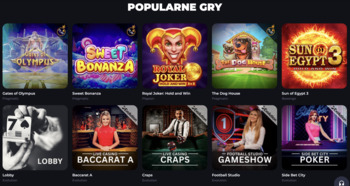 Bdmbet Gry i oprogramowanie w kasynie online